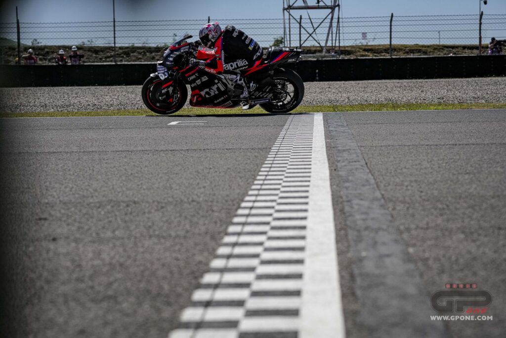 MotoGP, Aleix Espargarò donne la pole à Aprilia à Termas : Martìn 2e, Marini 3e Ritratto di Marco Caregnato