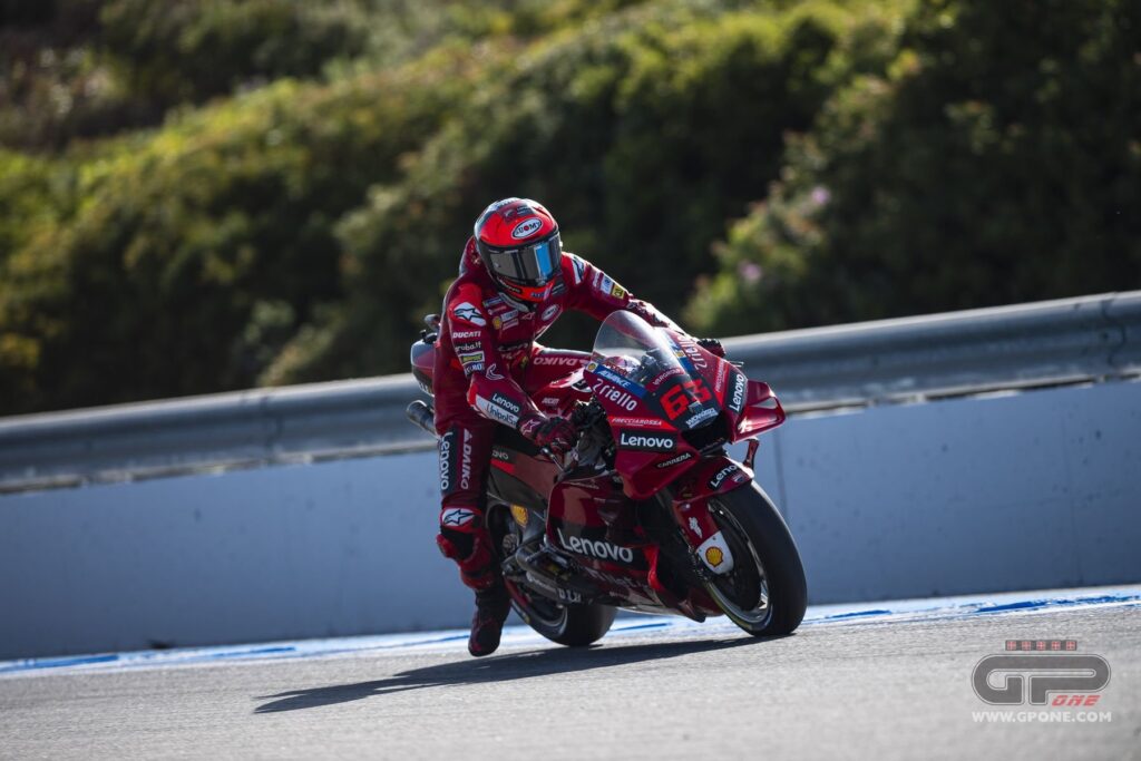 MotoGP, Bagnaia dévastatrice, pole à Jerez : Quartararo 2e, A. Espargarò 3e, Marquez 5e Ritratto di Marco Caregnato
