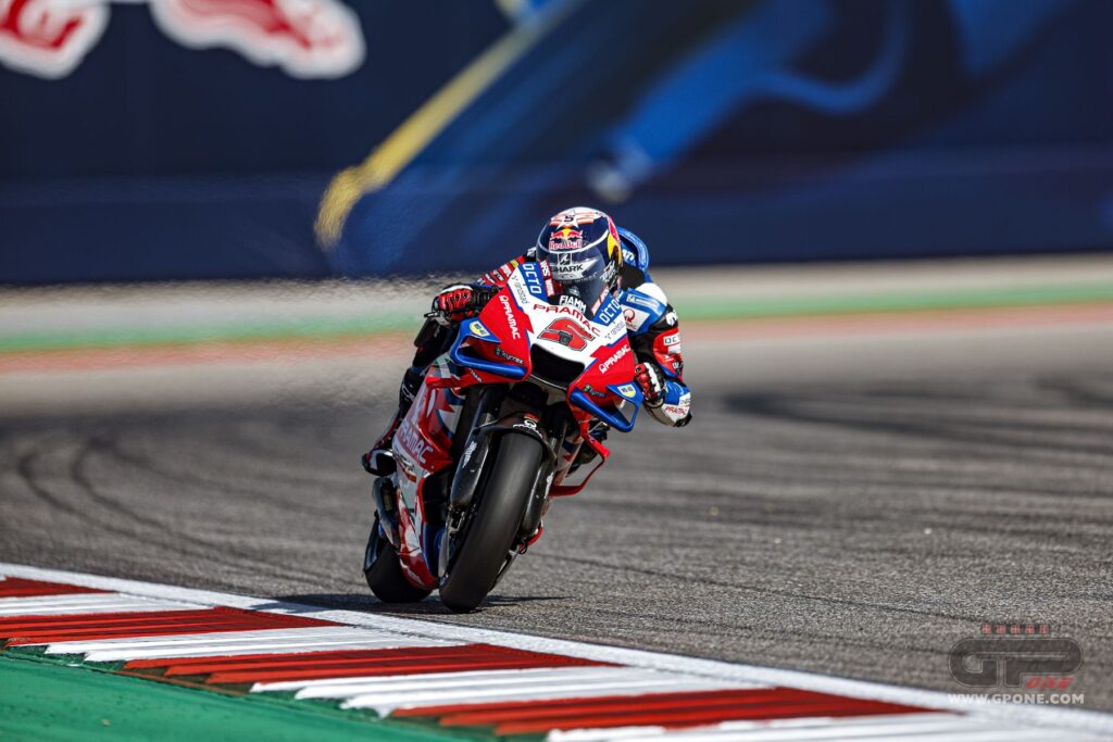 MotoGP, Ducati doublé à Austin en FP2 : Zarco sur Miller, 3e Quartararo. Marquez 6ème Ritratto di Marco Caregnato