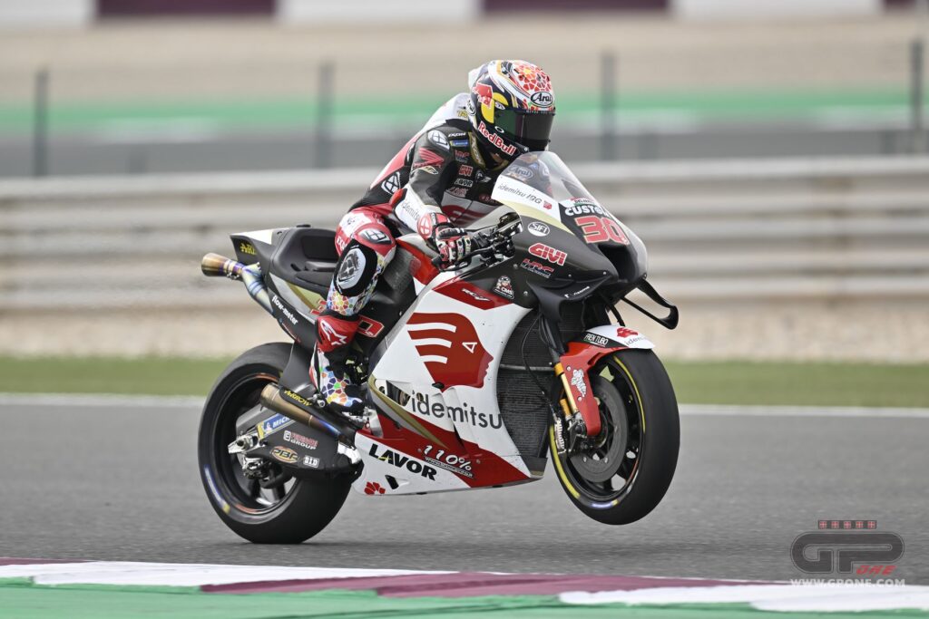 MotoGP, Nakagami de Covid en 1er temps à Termas en FP1 : Quartararo 2e, Bezzecchi 5e Ritratto di Marco Caregnato
