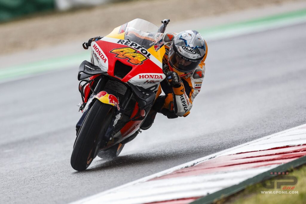 MotoGP, Pol Espargarò le meilleur en FP2 à Portimao, Marquez 1er en combiné Ritratto di Marco Caregnato