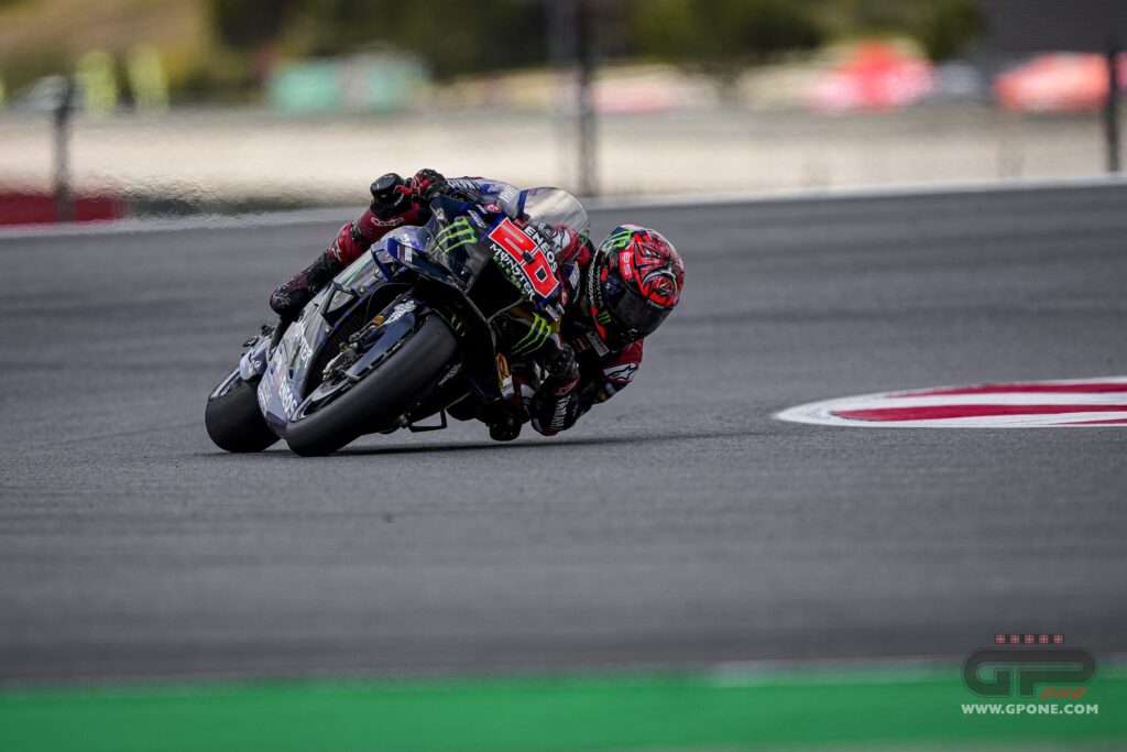 MotoGP, Quartararo prend le Warm Up à Portimao : Miller 2e sur Marquez, Bagnaia 12e Ritratto di Marco Caregnato