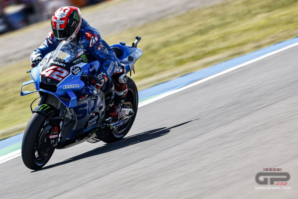 MotoGP, Rins 1er du FP1 à Austin, Vinales vole avec Aprilia et est 2ème. Marquez 5ème Ritratto di Marco Caregnato