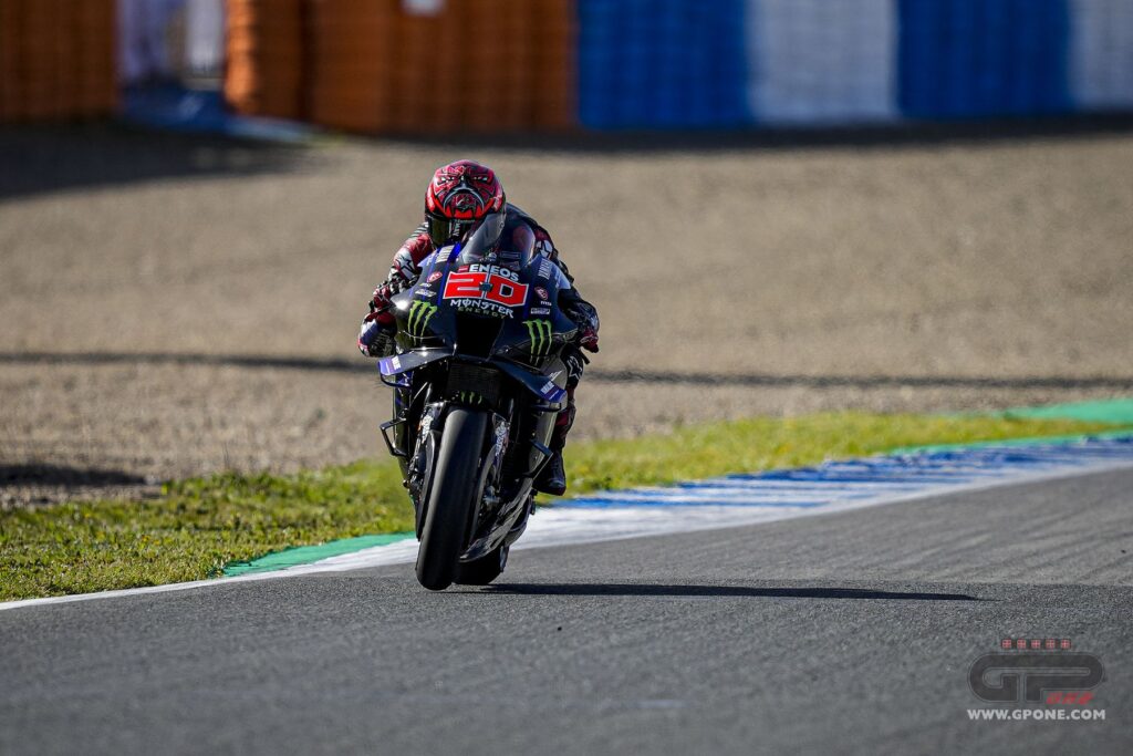 MotoGP, Yamaha Vs Ducati à Jerez : Quartararo 1er en FP2 sur Bastianini et Bagnaia Ritratto di Marco Caregnato