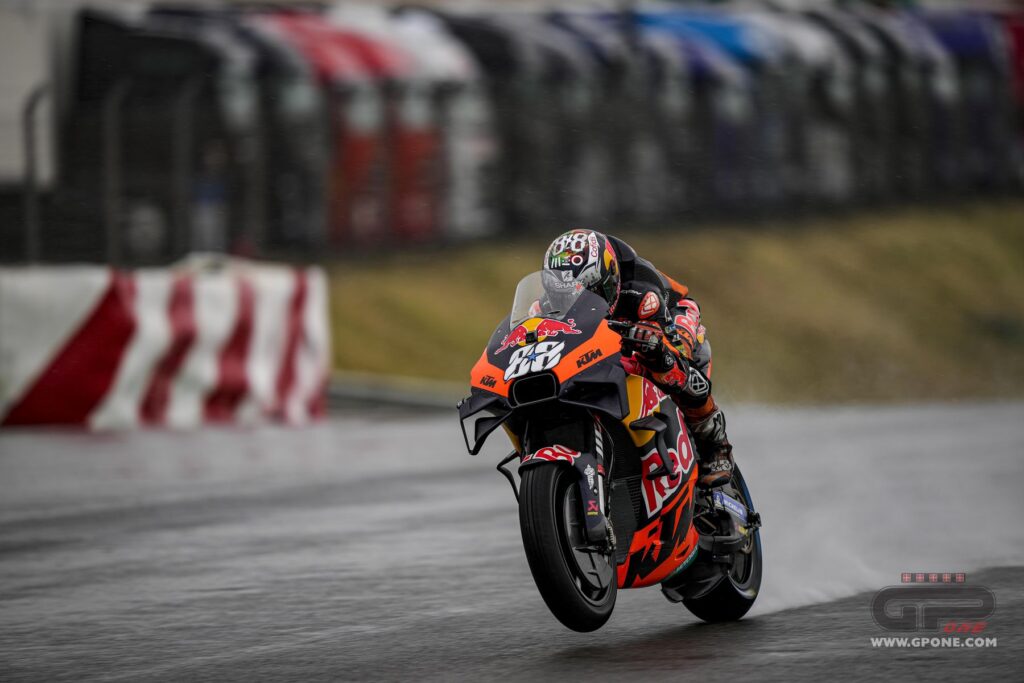 MotoGP, requin Oliveira à Portimao : 1er EL3 devant Mir et Quartararo. Bagnaia au 1er trimestre Ritratto di Marco Caregnato