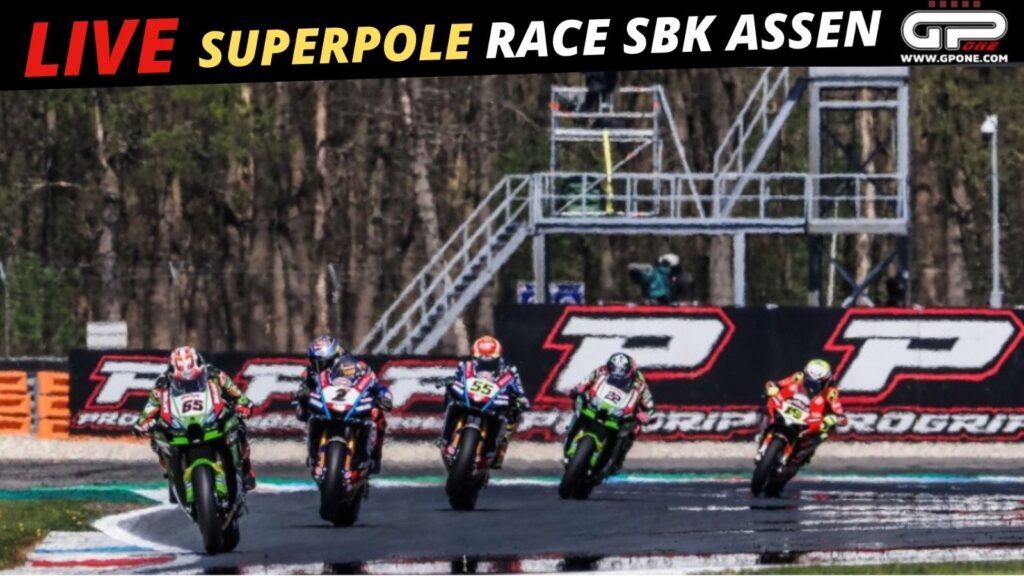 SBK, LIVE Superpole Race Superbike Assen : le direct tour par tour Ritratto di Riccardo Gugliemetti