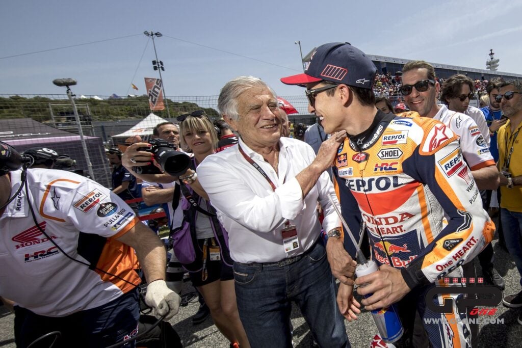 MotoGP, Marquez : “une quatrième place comme une victoire ? Je me suis fixé des objectifs réalistes” Ritratto di Paolo Scalera
