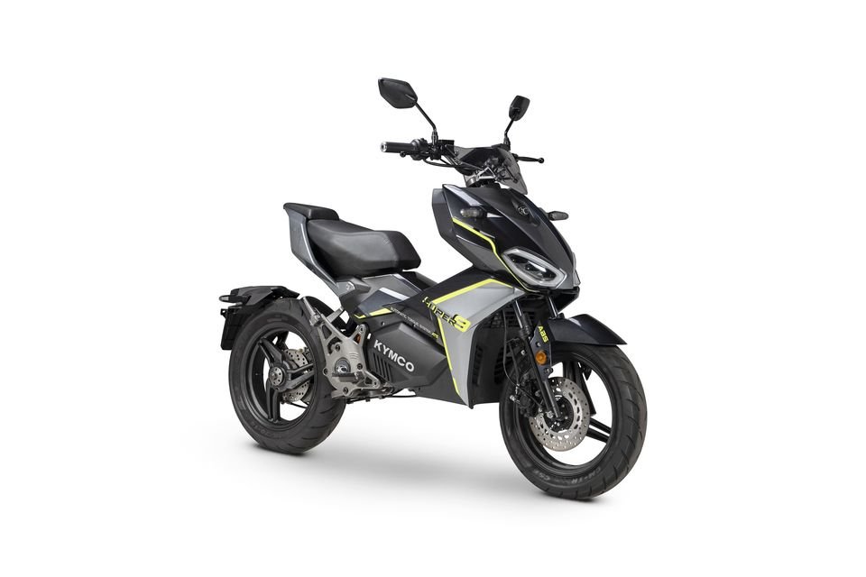 Kymco iOnex : la marque électrique arrive en Italie Ritratto di GPone