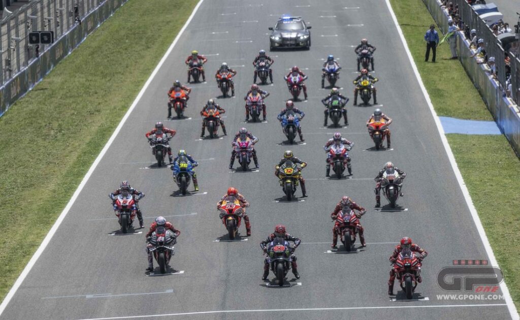 LIVE – La couverture en direct des tests MotoGP à Jerez minute par minute Ritratto di GPone