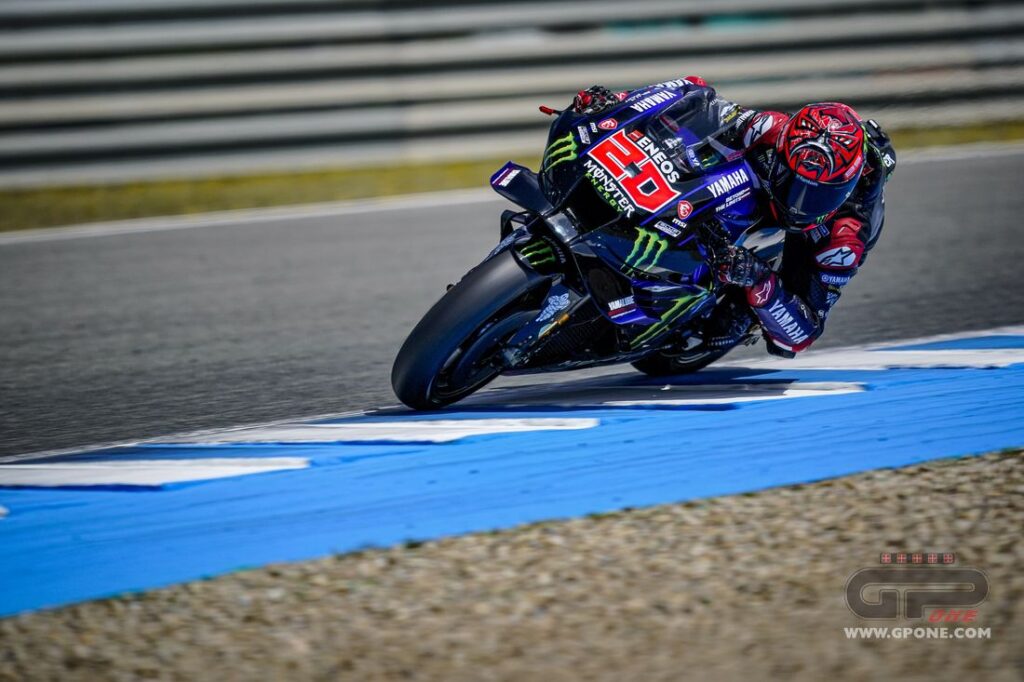 MotoGP, Quartararo : “Pour le Mugello, j’espère que Yamaha apportera un nouveau carénage” Ritratto di Matteo Aglio