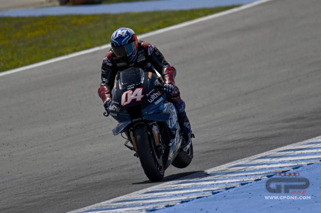 MotoGP, Dovizioso : “Nous avons besoin d’un changement, mais Yamaha ne pense qu’à Quartararo” Ritratto di Riccardo Gugliemetti