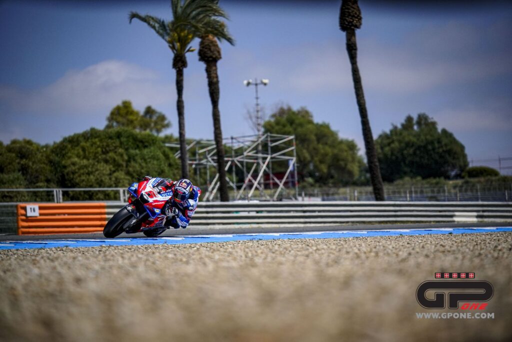 MotoGP, Zarco meilleur aux essais de Jerez devant Binder et Quartararo Ritratto di GPone