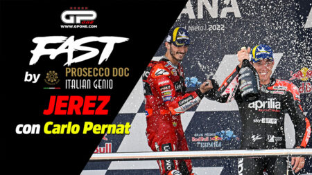 MotoGP, Fast By Prosecco, Pernat : « Un dix et le bisou académique pour Bagnaia »