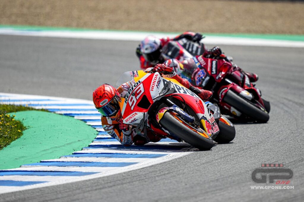 MotoGP, Puig : “L’objectif de Marquez et Honda n’est pas de finir 4ème mais de gagner” Ritratto di GPone