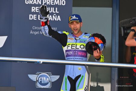 MotoE, Matteo Ferrari : "Être le nouveau Pirro pour Ducati ? J'aimerais bien"