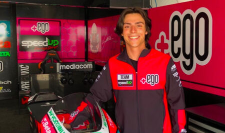 Ritratto di Marco Caregnato