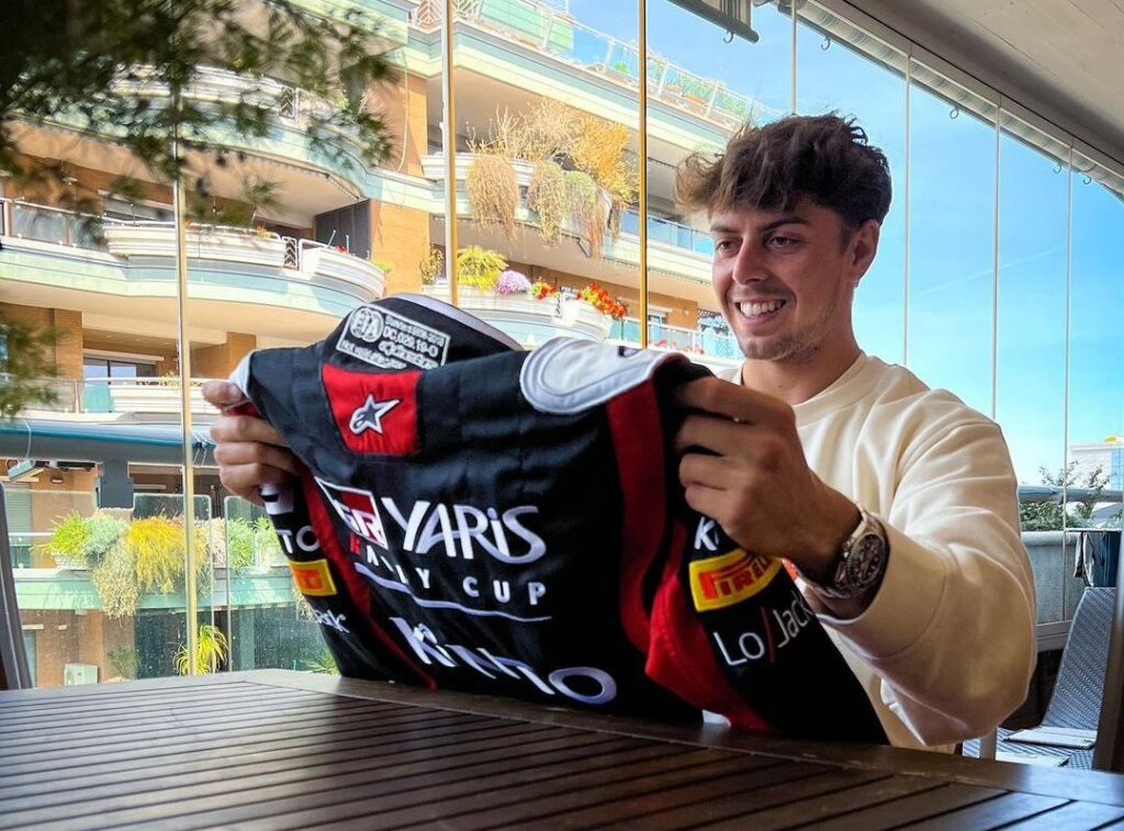 MotoGP, Di Giannantonio fait ses débuts en rallye : “Je suis très excité pour cette Targa Florio” Ritratto di Riccardo Gugliemetti