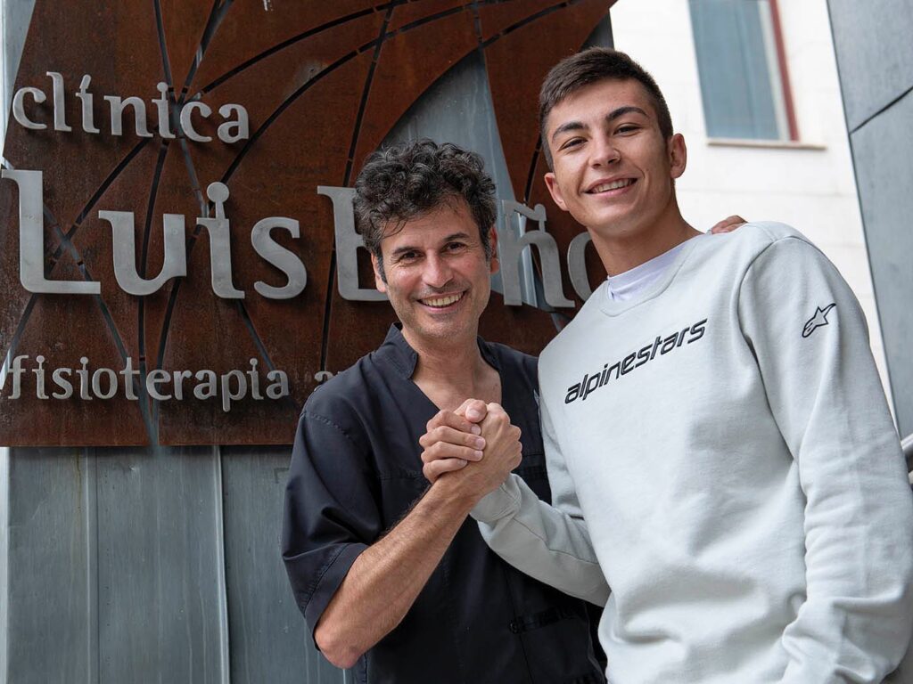 MotoGP, Raul Fernandez prêt à courir sur la KTM au Mans après 2 étapes en GP Ritratto di GPone