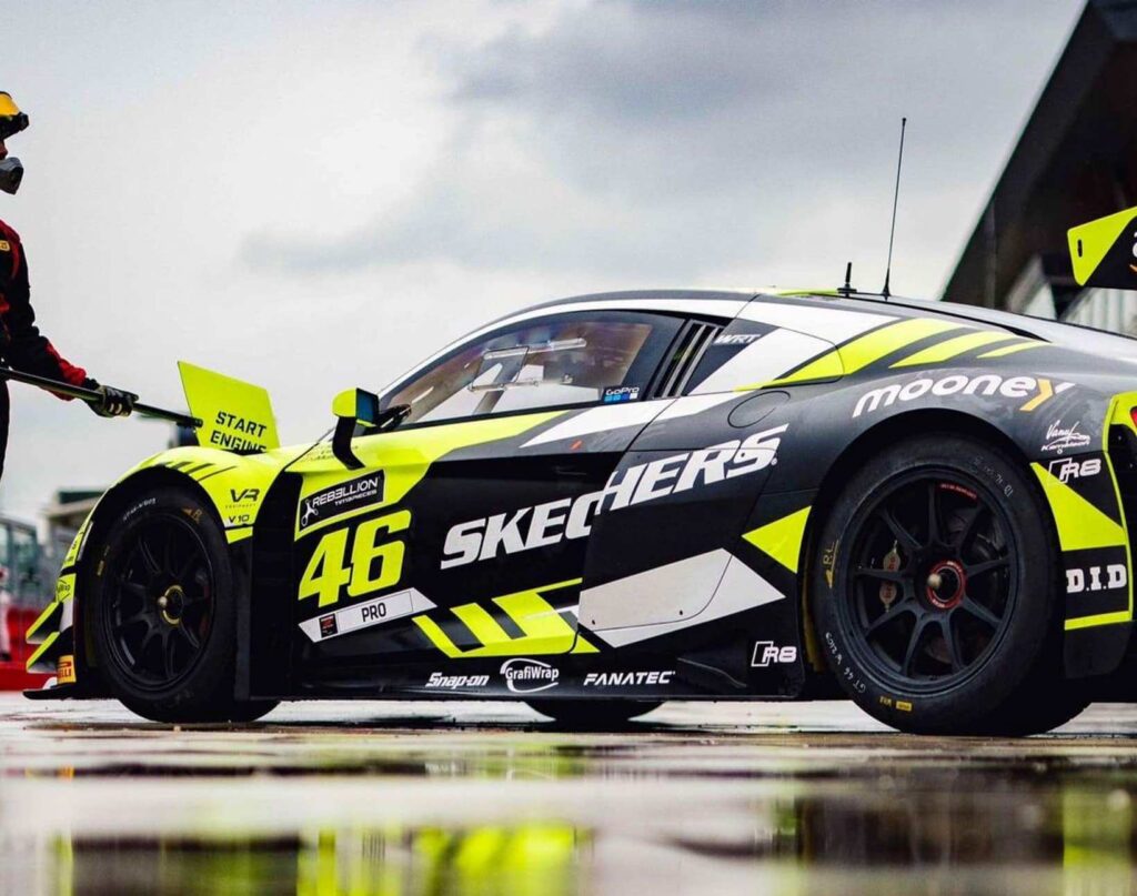 Rossi est de retour : les chronos des courses Sky of the GT à Magny-Cours Ritratto di Riccardo Gugliemetti