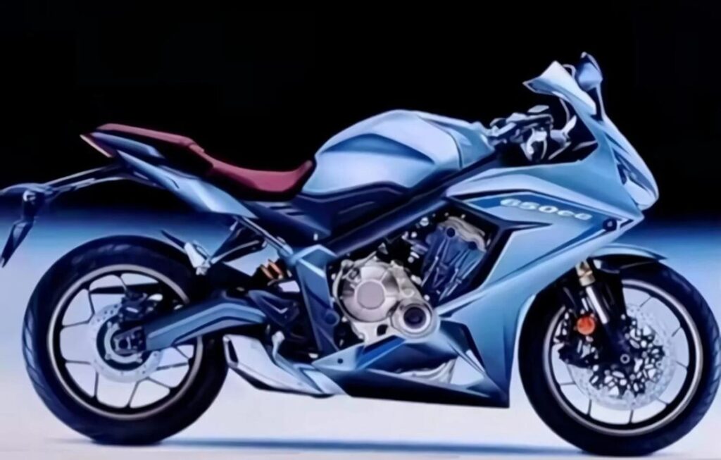 Jiajue CN800-Zhen et CNR800-Rui : nouveaux vélos… même ligne Ritratto di GPone