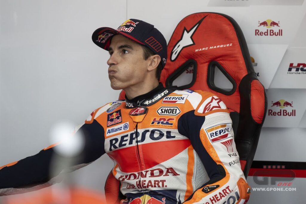 MotoGP, Marquez : “J’ai beaucoup appris à Jerez, nous devons continuer à nous améliorer” Ritratto di GPone