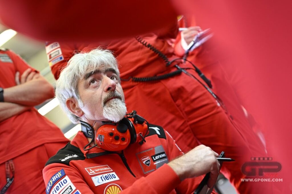 MotoGP, Dall’Igna : “Jaune sur les pressions ? Personne ne triche, le système est imparfait” Ritratto di Matteo Aglio