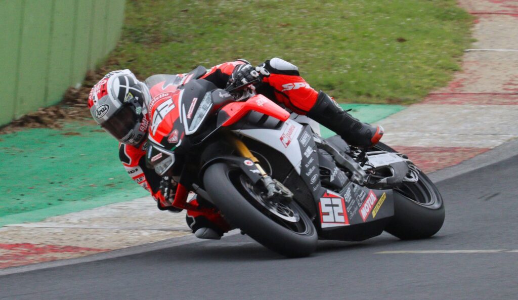 SBK, Delbianco : “Le CIV Superbike n’aurait pas la même valeur sans Pyrrhus” Ritratto di Andrea Periccioli