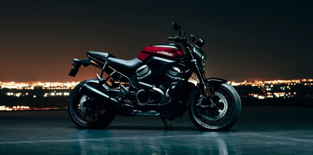 Harley-Davidson Bronx : c’est peut-être le bon moment pour le nu américain Ritratto di Fabio Caliendo