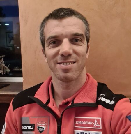 Ritratto di Riccardo Gugliemetti