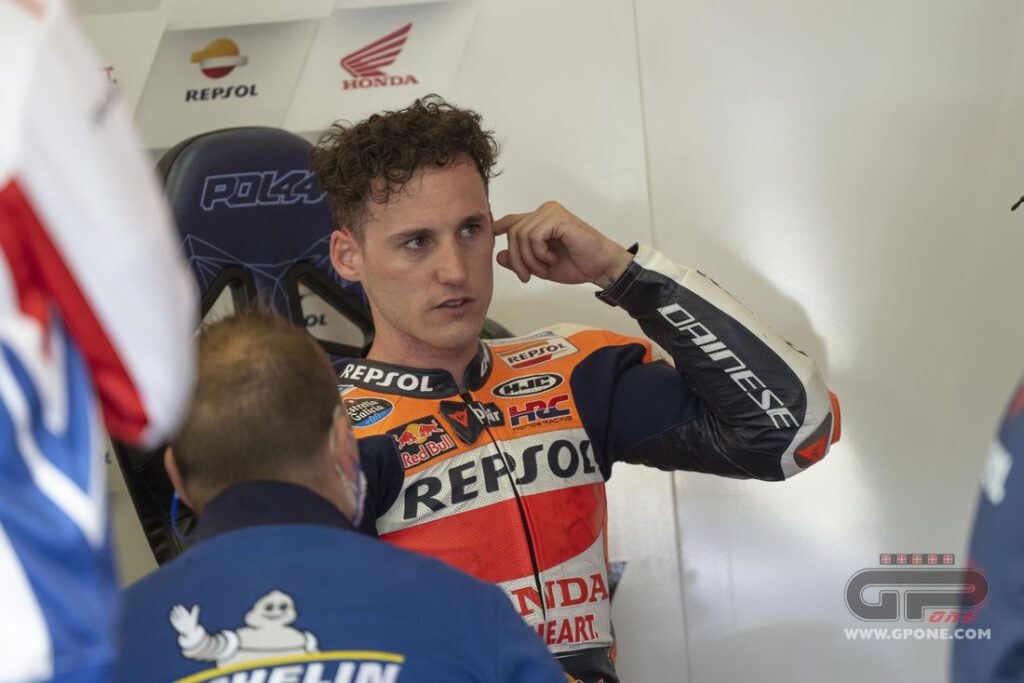 MotoGP, Pol Espargarò : “Est-ce qu’ils disent que je suis déjà sorti de Honda ? Seulement de fausses nouvelles” Ritratto di Matteo Aglio