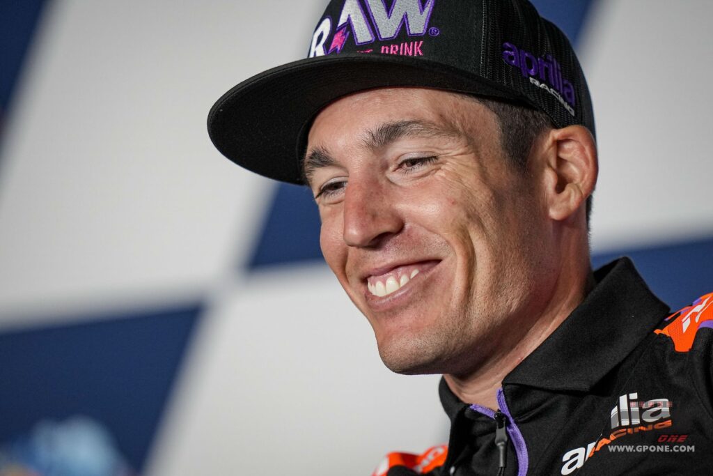 MotoGP, A.Espargarò : “L’avenir d’Aprilia ? Nouvelle situation avec l’abandon de Suzuki” Ritratto di Marco Caregnato