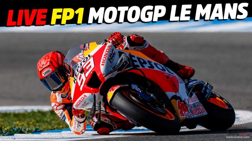 LIVE FP1 MotoGP Le Mans : l’actualité en direct minute par minute Ritratto di Marco Caregnato