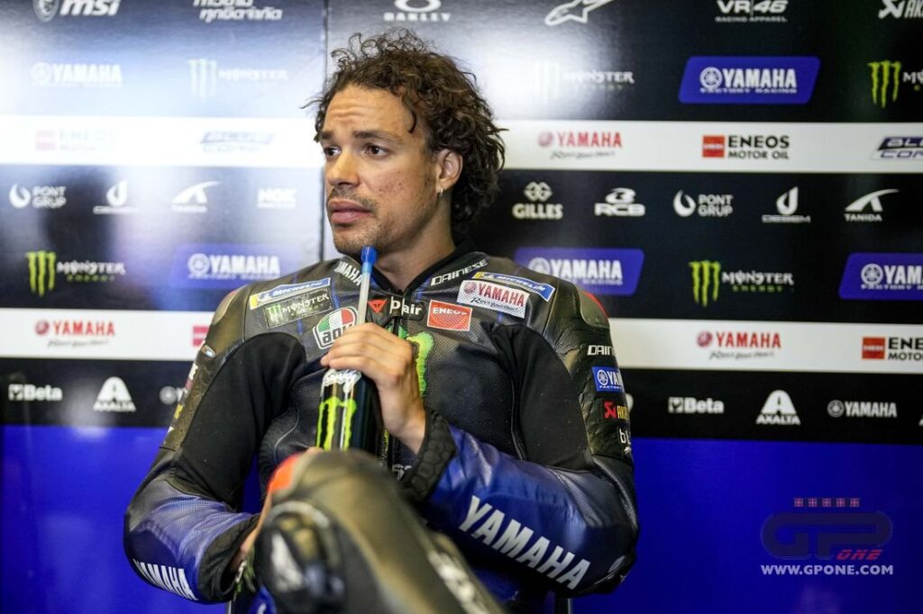 MotoGP, Morbidelli : “L’abandon de Suzuki est un mauvais épisode pour notre sport” Ritratto di Matteo Aglio