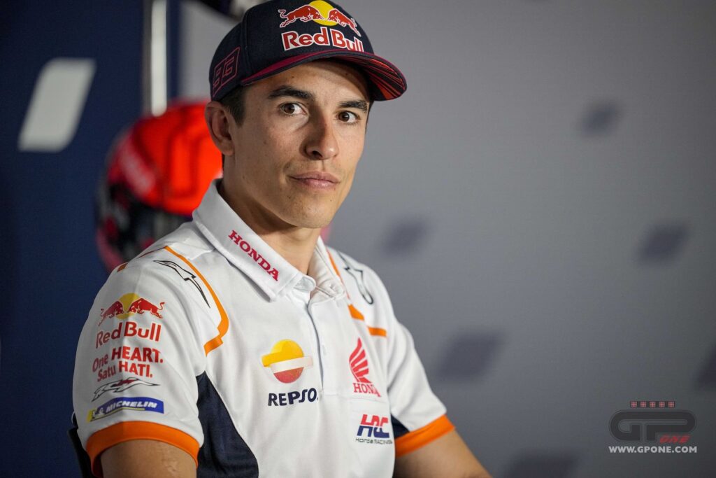 MotoGP, Marquez : “c’est clair : je roule différemment mais au moins je ne ressens pas de douleur” Ritratto di Marco Caregnato