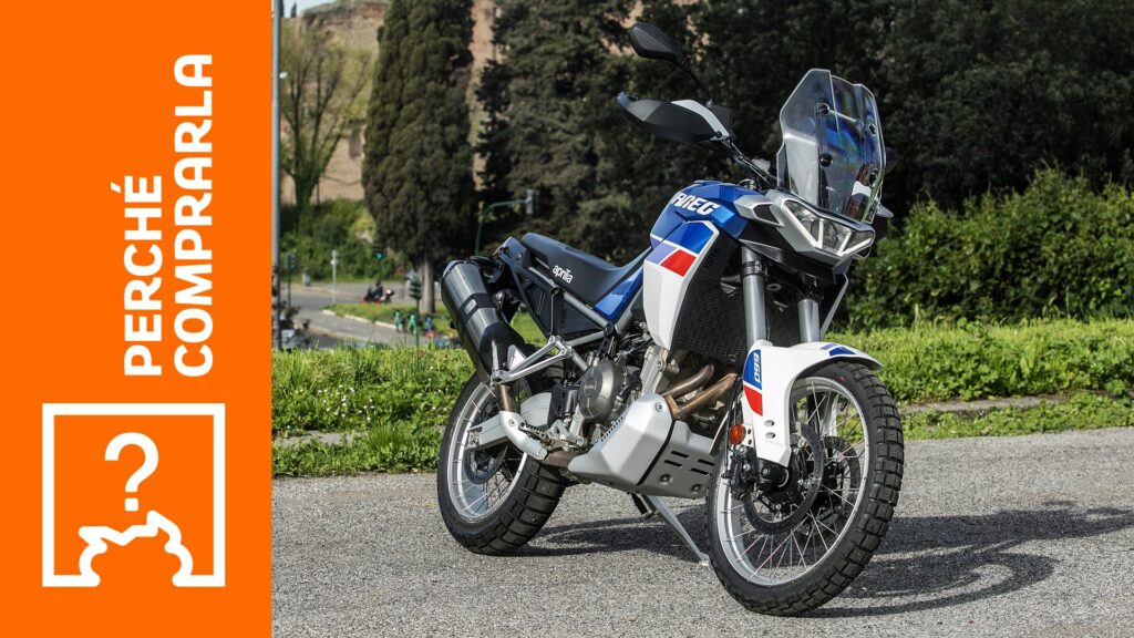 Aprilia Touareg 660 | Pourquoi l’acheter… et pourquoi pas Aprilia Touareg 660 | Pourquoi l'acheter... et pourquoi pas