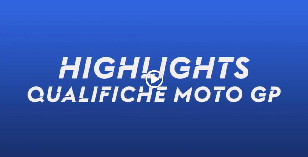 VIDEO – Les temps forts des qualifications MotoGP au Mans Ritratto di Marco Caregnato