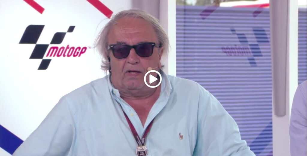 MotoGP, VIDEO – Pernat : “Il y a un accord avec Ducati. Moto officielle, équipe à déterminer” Ritratto di Marco Caregnato