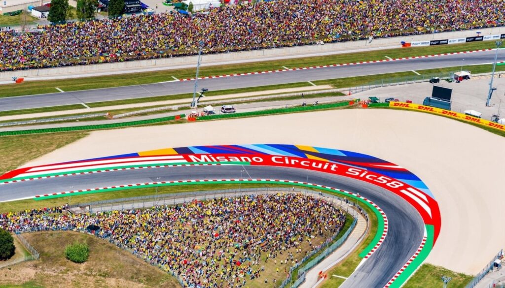 Misano : un ticket pour deux championnats du monde Superbike et MotoGP Ritratto di GPone