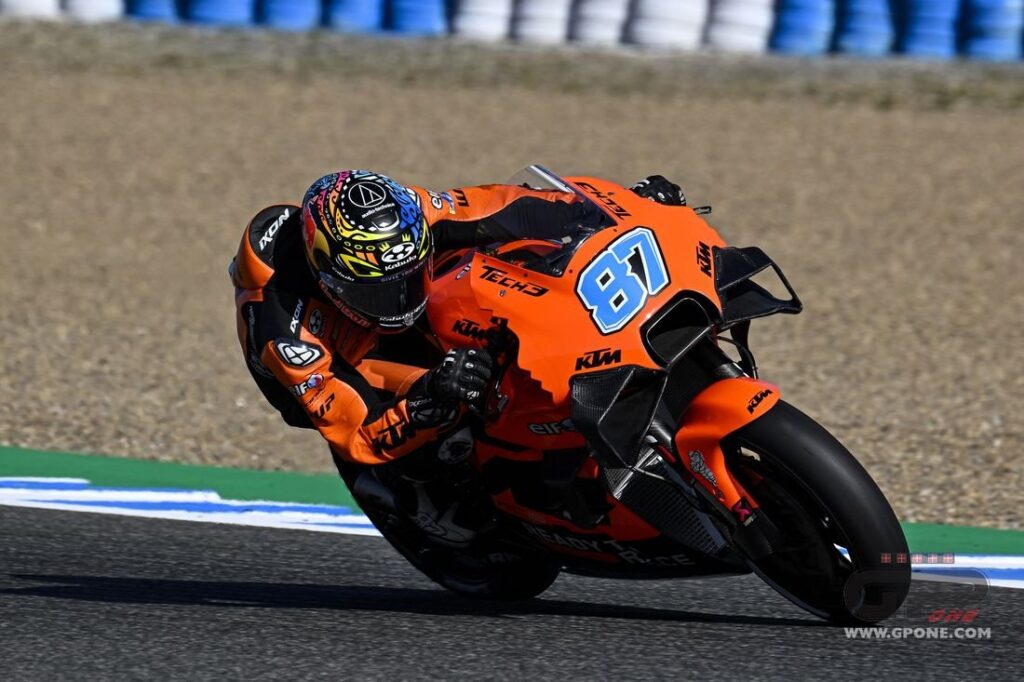 MotoGP, Remy Gardner : “Si KTM ne veut pas de moi, je participerai au championnat du monde SBK” Ritratto di GPone