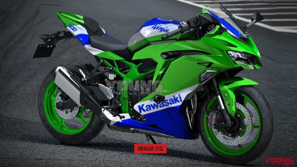 Kawasaki ZX-4R : la nouvelle “petite” super sportive est dans l’air Ritratto di Fabio Caliendo