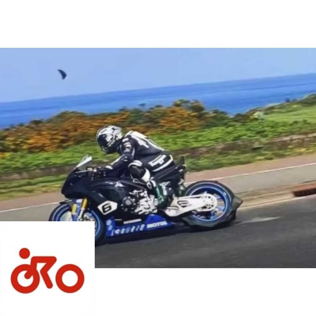 SBK, VIDEO – Miracle de Michael Dunlop à la NW200 : pneu explosé à 300 km/h SBK, VIDEO - Miracle de Michael Dunlop à la NW200 : pneu explosé à 300 km/h