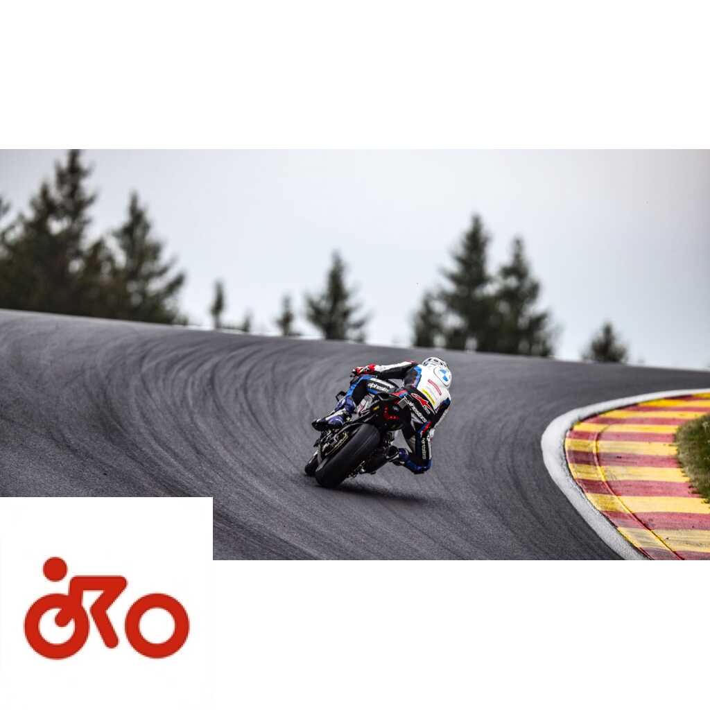 SBK, les 24h de Spa approchent : les premières images des pilotes EWC à l’Eau Rouge Ritratto di Andrea Periccioli