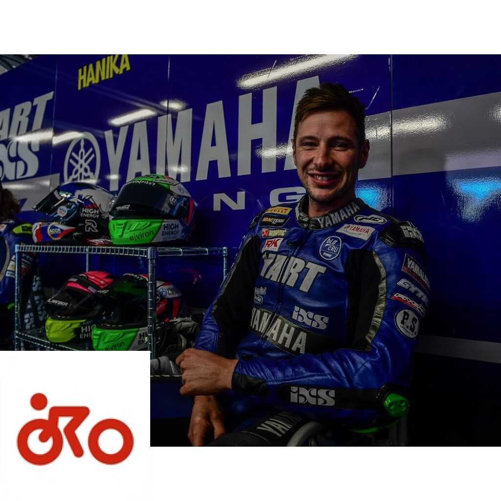 SBK, No Estoril pour Roberto Tamburini, à sa place Marvin Fritz Ritratto di Riccardo Gugliemetti