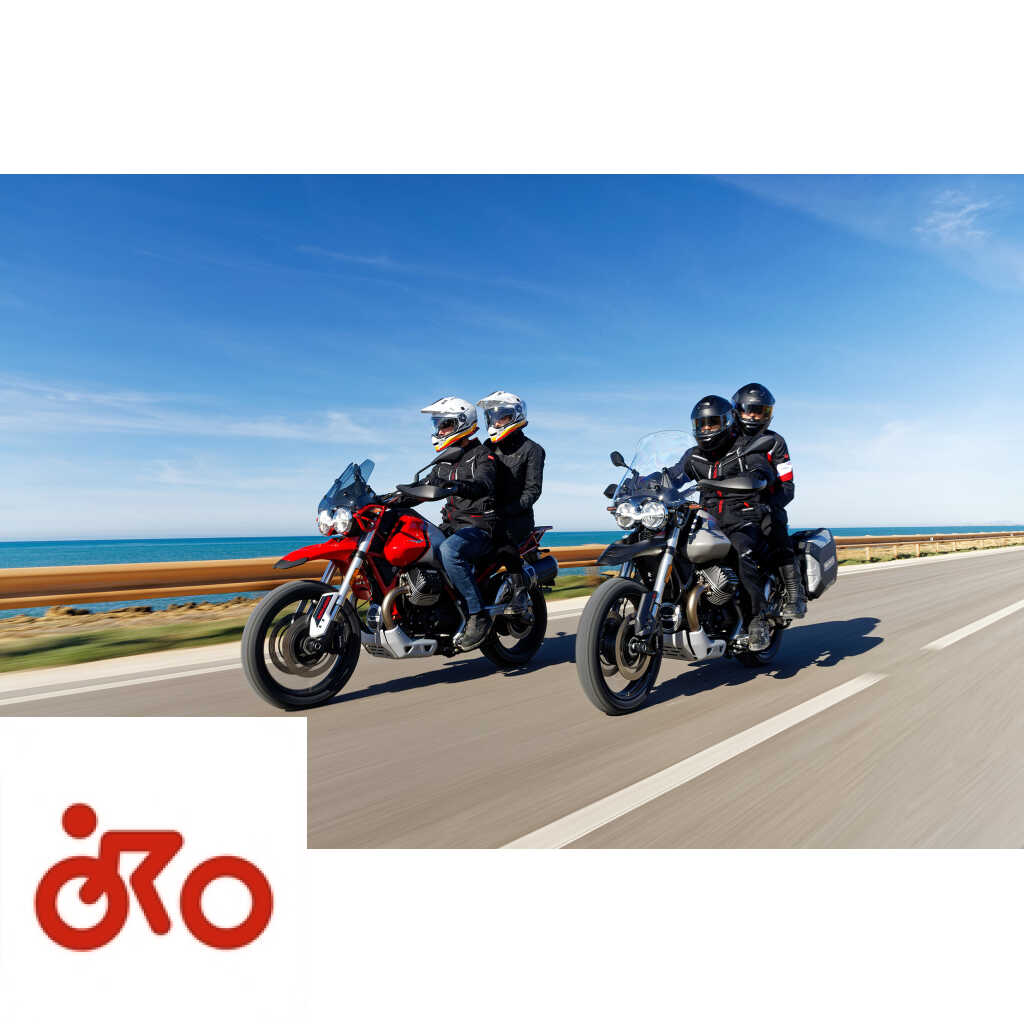 Moto Guzzi Experience 2022 : deux nouvelles étapes sont ajoutées Ritratto di GPone