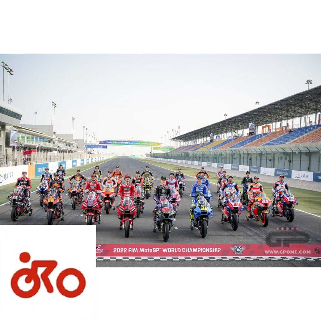 Pauvre mais beau : aucun pilote MotoGP parmi les escrocs du sport Ritratto di GPone