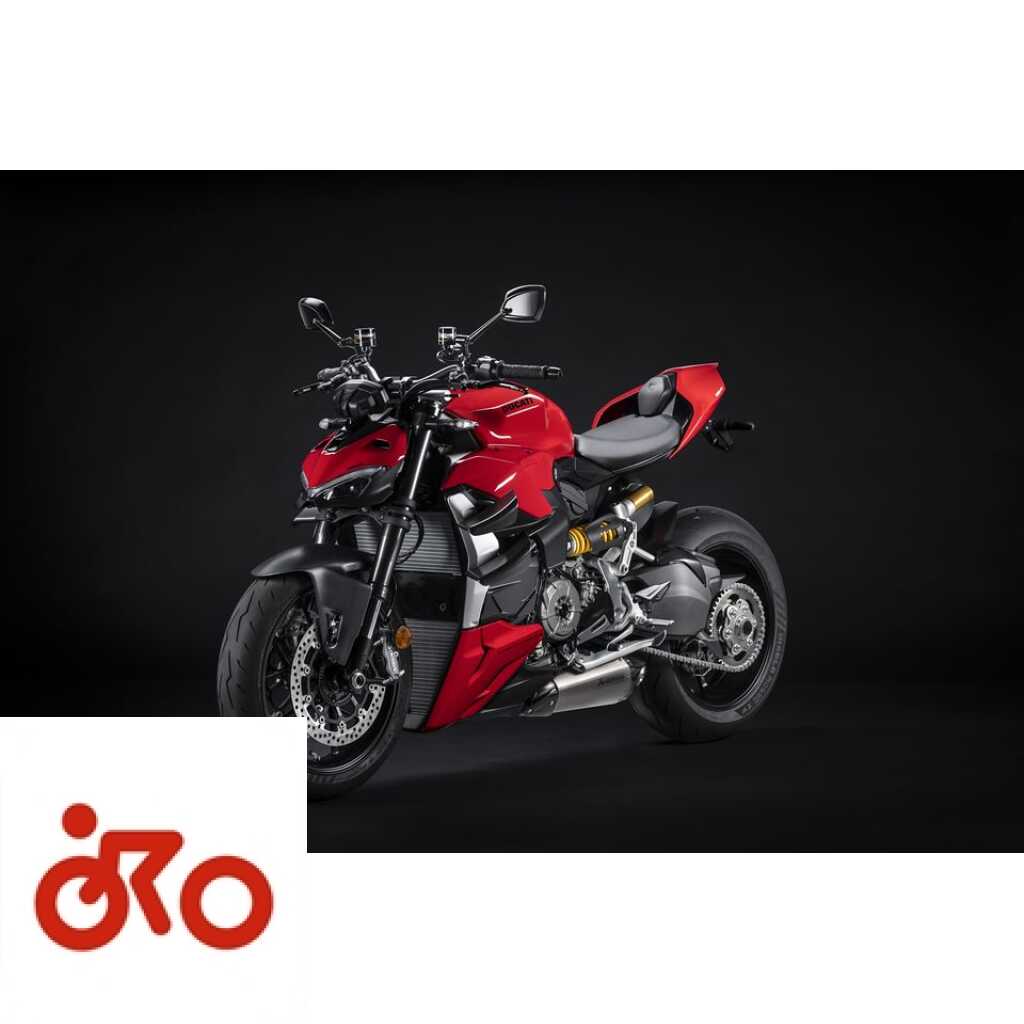Ducati Performance : même le Streetfighter V2 est “servi” ! Ritratto di GPone