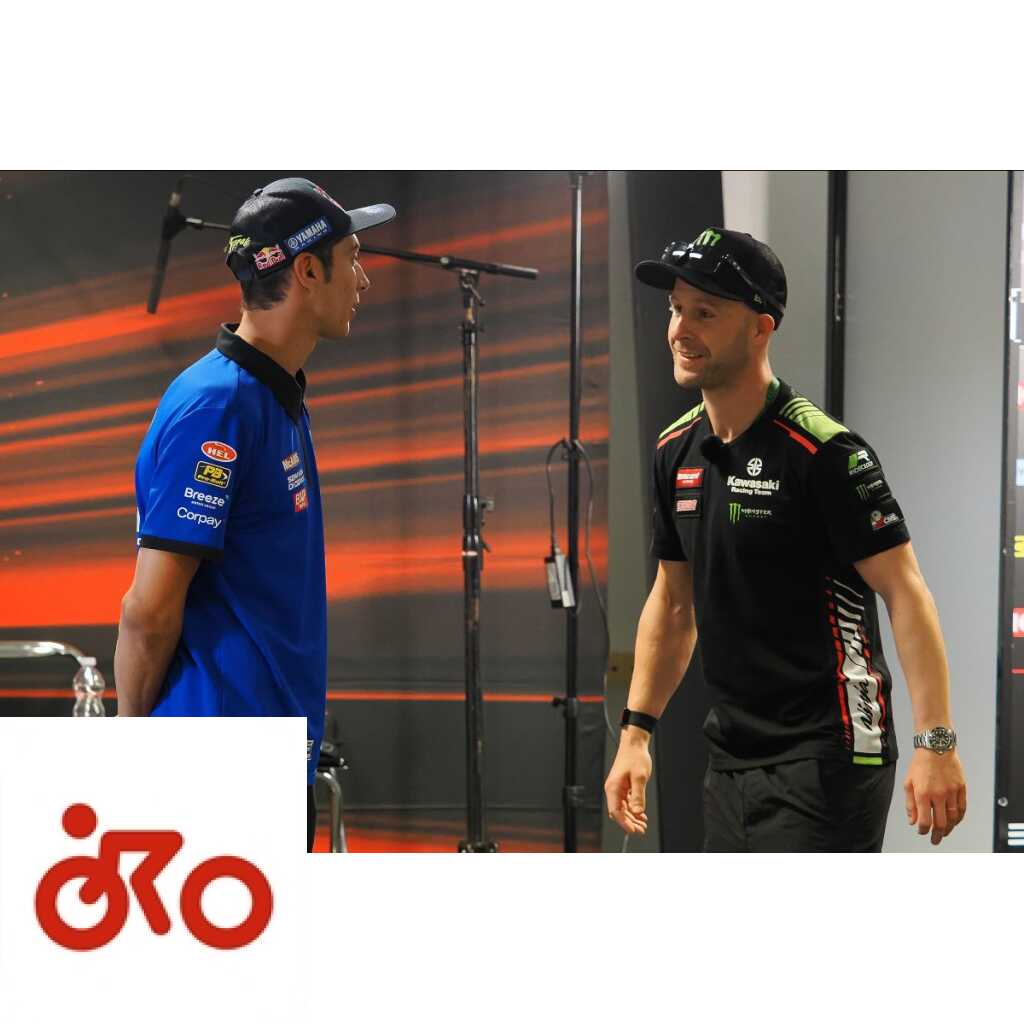 SBK, Rea : “c’est arrivé, ça n’aurait pas dû arriver. Je n’ai pas de rancune, mais je suis prêt” Ritratto di GPone