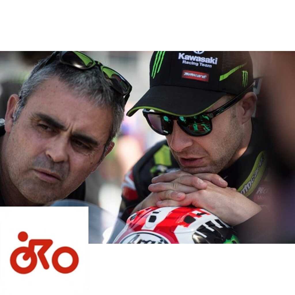 SBK, Pere Riba : “Kawasaki n’a pas de solutions face à la vitesse de Ducati” Ritratto di Riccardo Gugliemetti