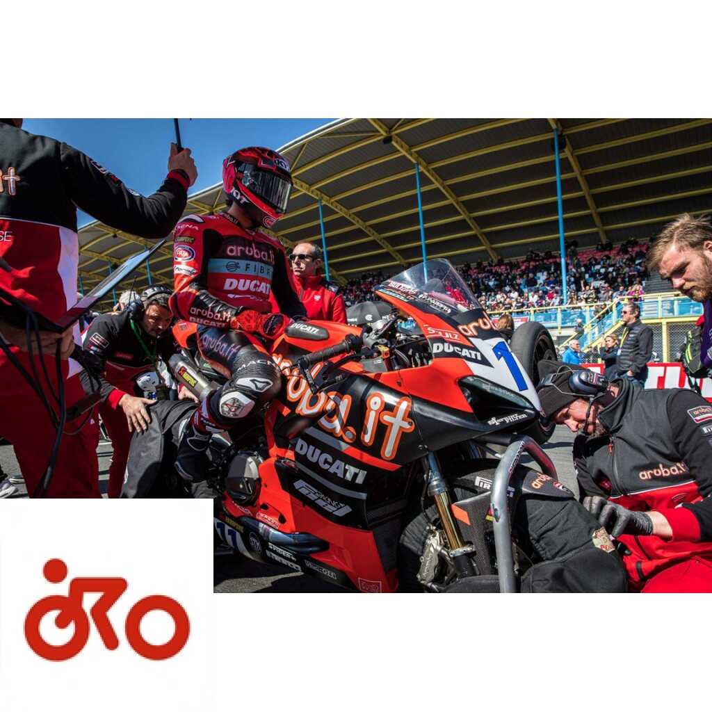 SBK, Bonus Ducati : la FIM intervient pour aider la Panigale V2 Ritratto di Riccardo Gugliemetti