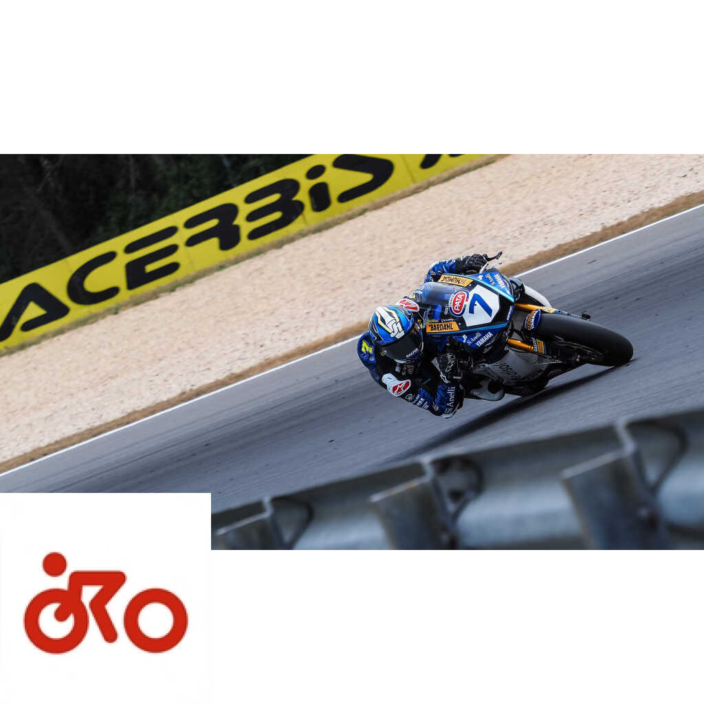 SBK, Estoril, FP1 : Baldassarri remporte le tête à tête avec Aegerter, 9e Bulega Ritratto di Riccardo Gugliemetti